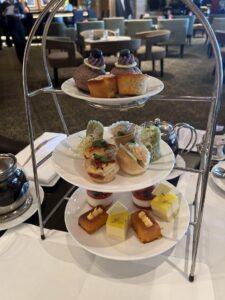 Sheraton  afternoontea